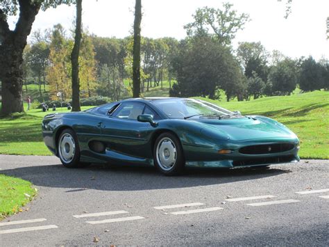 We did not find results for: Ex-Brunei Royal Family Jaguar XJ220 Heading to Auction ...