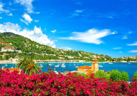 Mediterranean Sea Landscape ~ Holiday Photos on Creative Market
