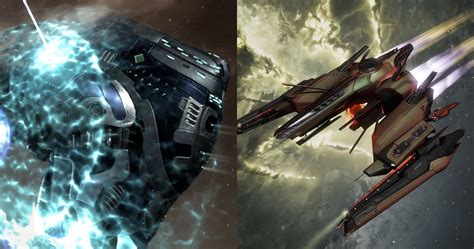Eve Online 10 Best Skills Players Should Learn