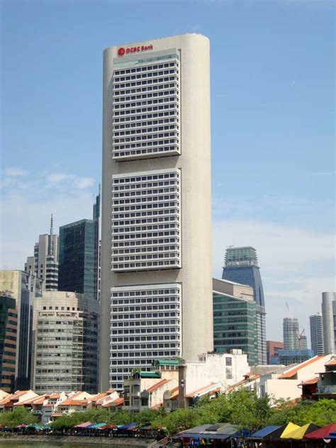 Best singapore bank savings interest rate 2021. OCBC Center Singapore - I.M. Pei Building - e-architect
