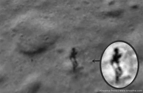 Video Goes Viral After Showing Alien Walking On The Moon The Khaama Press News Agency