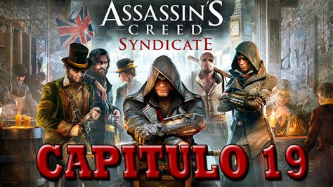 Assassins Creed Syndicate I Cap Tulo I Lets Play I Espa Ol I Xboxone