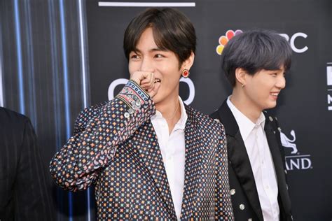 What Is V From BTS' Birth Chart and Zodiac Sign?