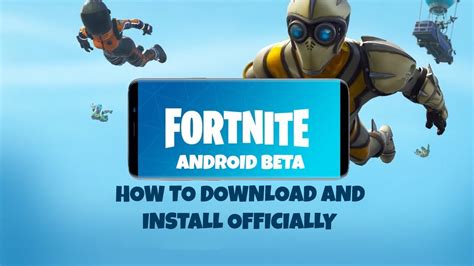 Epic games hasn't made a deal with any other phone manufacturers. How To Download FORTNITE BETA on Android and Install ...