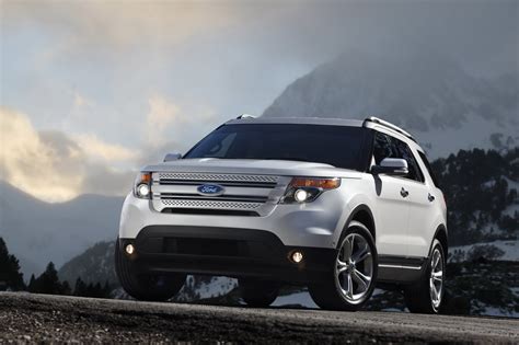 2011 Ford Explorer Suv Photos Price Reviews Specifications