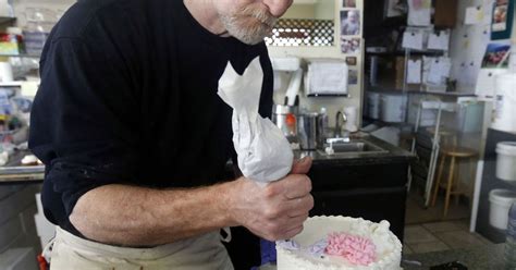 Supreme Court Sides With Colorado Baker Who Refused To Make A Same Sex