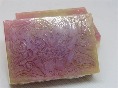 Strawberry Guava Soap Hand Poured Soap Handcrafted Soap Etsy