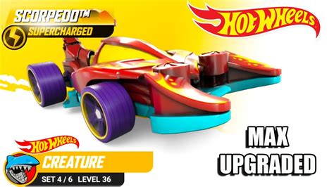 Hot Wheels Race Off Daily Race Off Scorpedo Supercharged Android Gameplay Droidnation