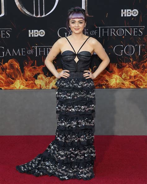 Game Of Thrones Season 8 New York Premiere Red Carpet Fashion