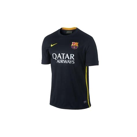 Fc Barcelona Third Soccer Jersey 201314 Nike