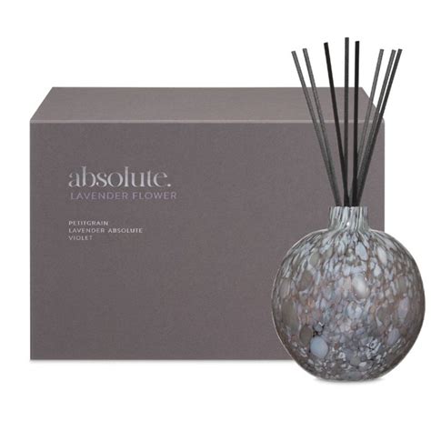 Lavender Flower Absolute Diffuser Ivystone