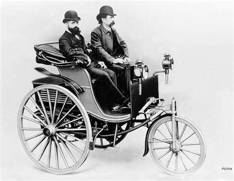 Das erste programm online mit videos, informationen und service zu politik, unterhaltung, filmen und serien. 125 Jahre Benz-Patent-Motorwagen: Wie das Auto fahren ...