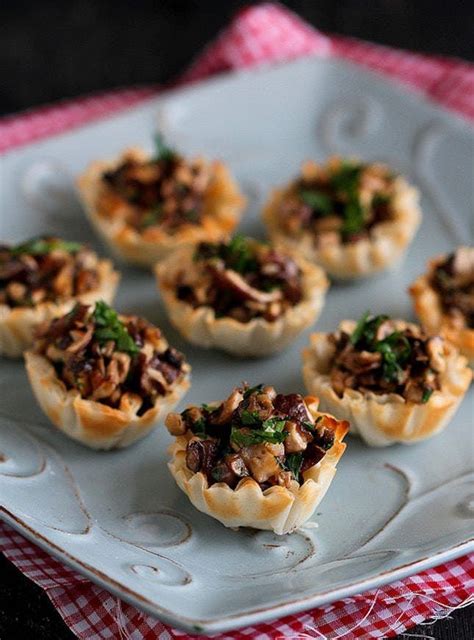 There are three main types of canapés to serve, but within each type. 17 Pretty Canapé Recipes for Last-Minute Holiday Parties ...