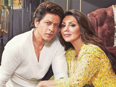 Pic Inside Shah Rukh Khans Wife Looks Like A Million Bucks In A Short Pink Dress In Throwback