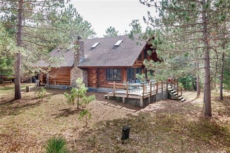 0.2 miles to city centre. June inspiration. Up north lake cabin getaway. https ...