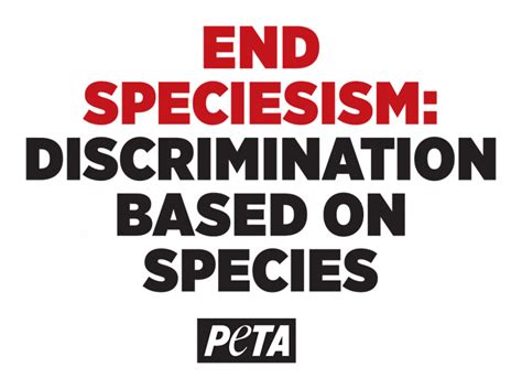 Quick Actions For World Day For The End Of Speciesism Peta