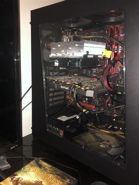 Ryzen 5 1600 Gtx 1060 6gb Pc Build Buildsgg