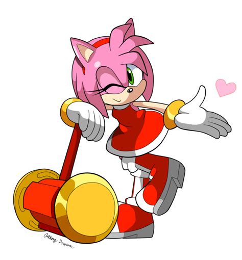 Favorite Sonic Girl Character Poll Results Sonic The Hedgehog Fanpop