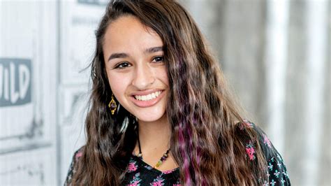 Jazz Jennings Worries She Wont Like Sex Because Of How Effed Up My Whole Vagina Is