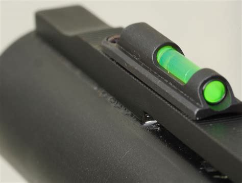 Bead Sights Revisited Hiviz Litewave H3 Gun Talk Media