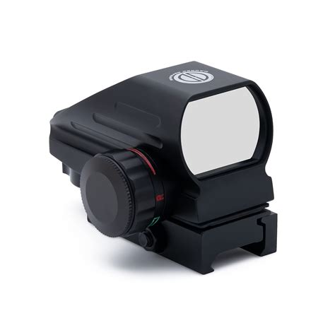 Veteran Owned Company Ddhq Red Dot Reflex Sight Scope With Quick