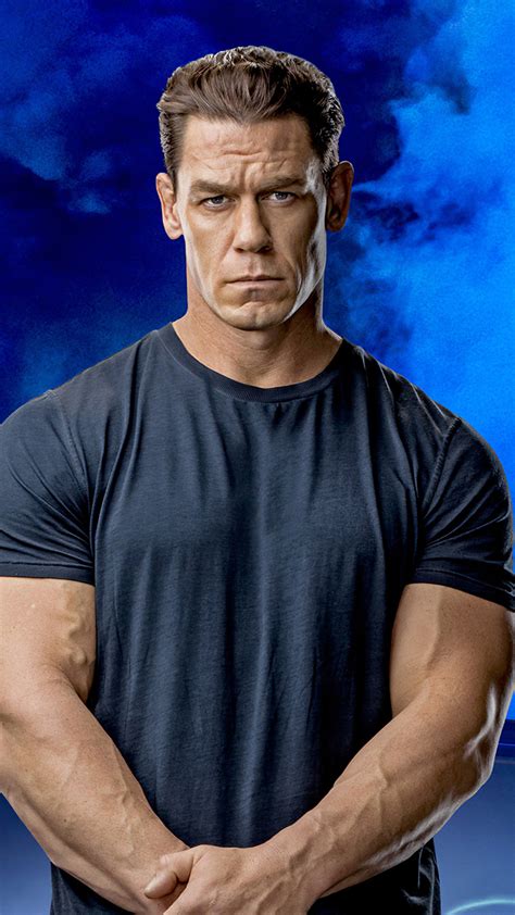 Jakob Toretto John Cena With Blue Smoke Background K HD Fast And Furious Wallpapers HD
