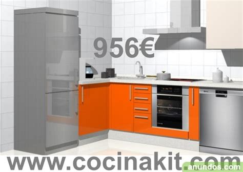 El montaje del mueble es muy sencillo y. MUEBLES DE COCINA EN KIT - tienda online - Valladolid Ciudad