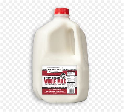 Transparent Gallon Of Milk Png Png Download Vhv