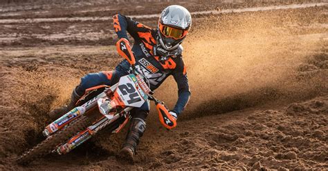 Practice begins today (monday) at the 2020 monster energy ama amateur national motocross championship at loretta lynn ranch. Motocross fans given chance to join new SS24 KTM MXGP team ...