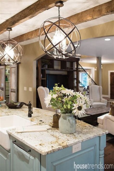 15 Beautiful Kitchen Island Lighting Ideas With Featured Images