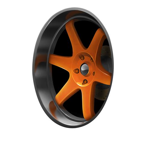 Then we will design it on rim for your reference. Create Custom Rims For Your Ride in Photoshop
