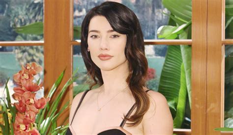 Jacqueline Macinnes Wood On Revisiting Steffy And Bills Attraction News