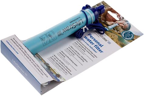 Lifestraw Personal Water Filter Advantageously Shopping At