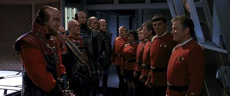 Star Trek Vi The Undiscovered Country 1991 Qwipster Movie
