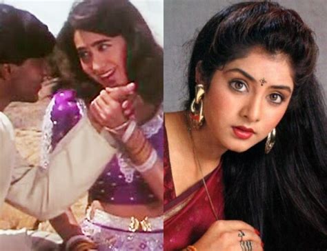 Divya Bhartis 25th Death Anniversary 8 Incomplete Movies Of The Diva That Were Completed By