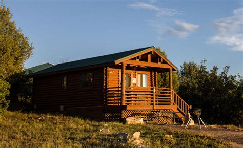 Cabin Suites And Cowboy Cabins Near Zion Zion Ponderosa