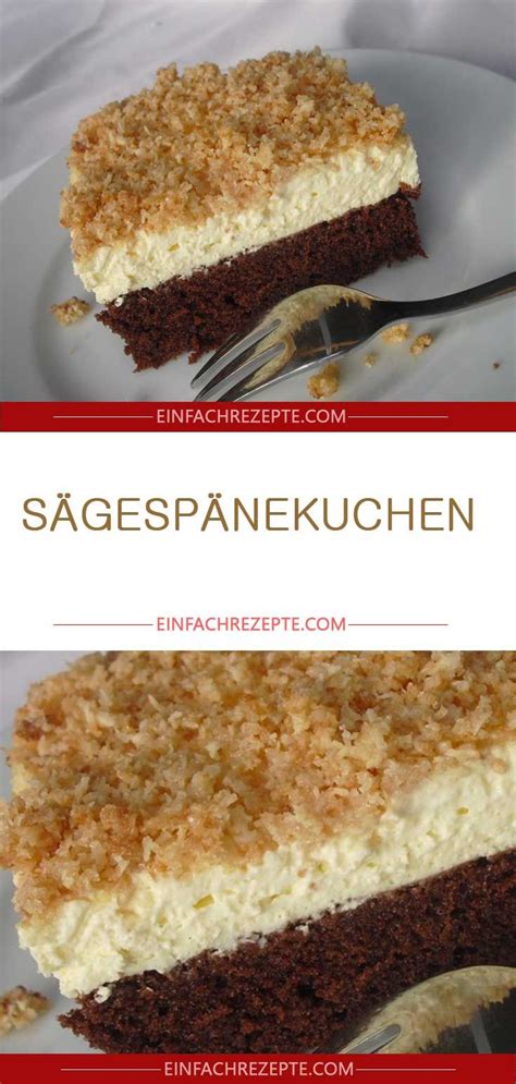 Für kuchen ohne backen kannst du dir deine lieblingskekse aussuchen: Sägespänekuchen | Kuchen rezepte einfach, Kuchen, Kuchen ...