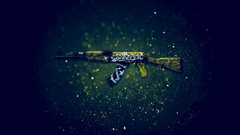 Csgo Ak 47 Wasteland Rebel Skin 4k 3840x2160 26 Wallpaper