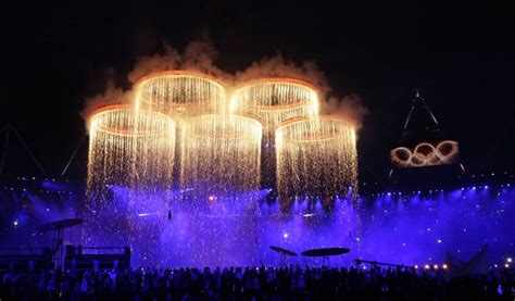 2012 London Olympics Opening Ceremony London Olympics Opening