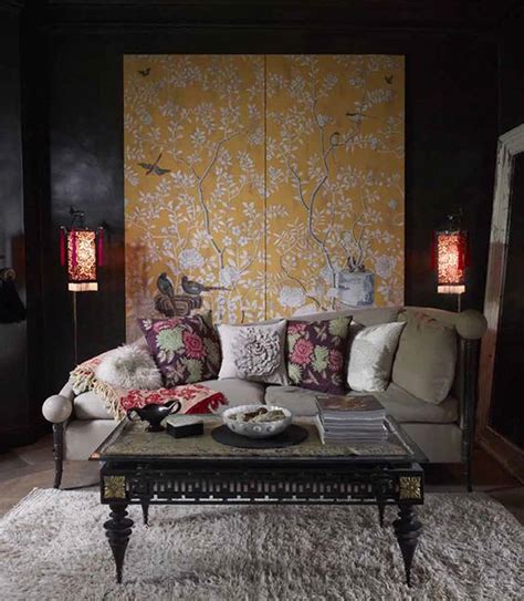 Eye For Design Decorating In Modern Chinoiserie Style