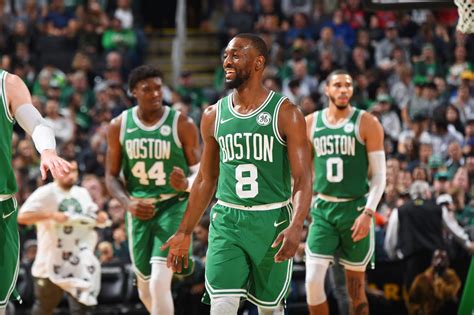 Boston Celtics The Answers Behind The Teams Early Success In 2019 20