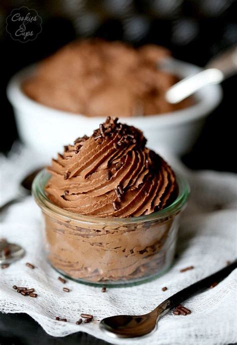 By abigail johnson dodge fine cooking issue 54. Top-10 Mousse Recipes - RecipePorn