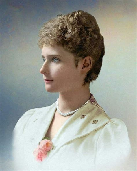 Tsarina Alexandra Vintage Portraits Vintage Photos Russian Empress Nicolas Ii House Of