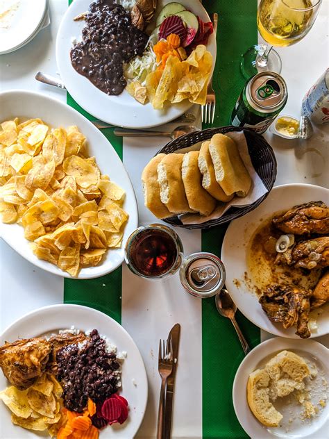 Cuban Food Best Traditional Island Foods In Cuba