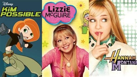 Classic Disney Shows From The 2000s