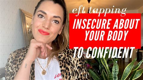 Insecure About My Body Eft Tapping To Love Your Body This Works Youtube