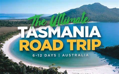 Tasmania Road Trip Itinerary And Ultimate Guide 6 12 Days Just