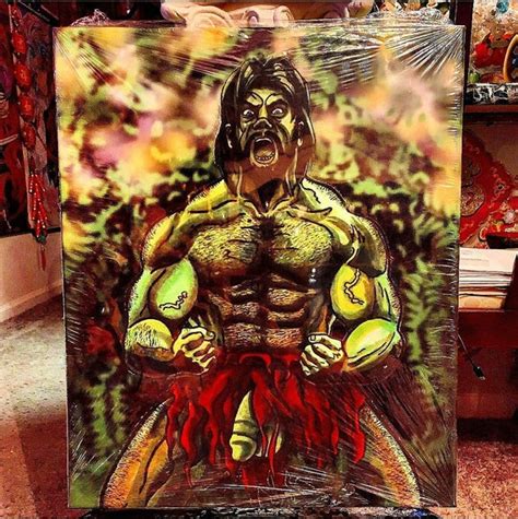 Hulk Canvas Art Print Erotic Avengers Gay 20 X 24 Framed Etsy