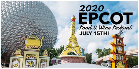 Epcot hours change regularly so if you want to go into the park before the actual food kiosks open, check the disney world website for epcot hours. 2020 Epcot International Food and Wine Festival to Start ...