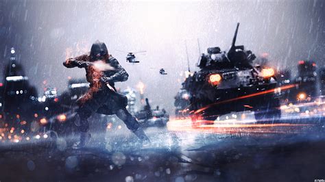 BF4 Vector Full HD Wallpaper and Background Image ...